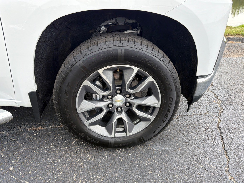 2021 Chevrolet Silverado 1500 Image 46