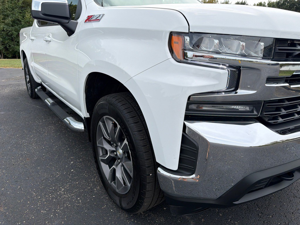 2021 Chevrolet Silverado 1500 Image 47