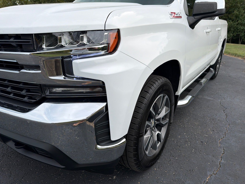 2021 Chevrolet Silverado 1500 Image 48