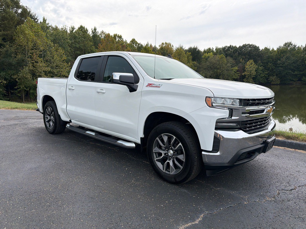 2021 Chevrolet Silverado 1500 Image 52