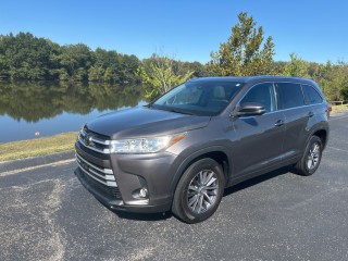 Image for 2017 Toyota Highlander SE ID: 7708652