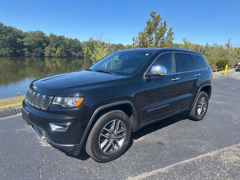 2018 Jeep Grand Cherokee Image 1