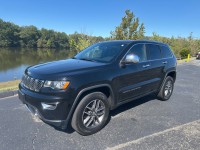 Image for 2018 Jeep Grand Cherokee Limited ID: 7708801