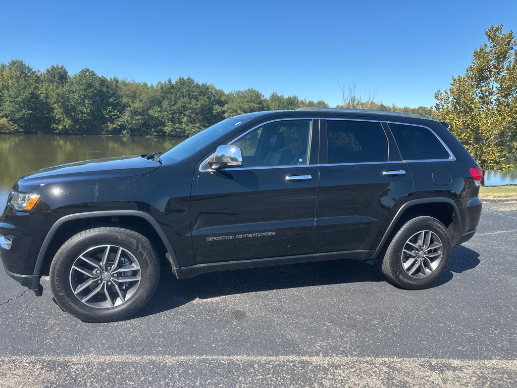 2018 Jeep Grand Cherokee Image 3