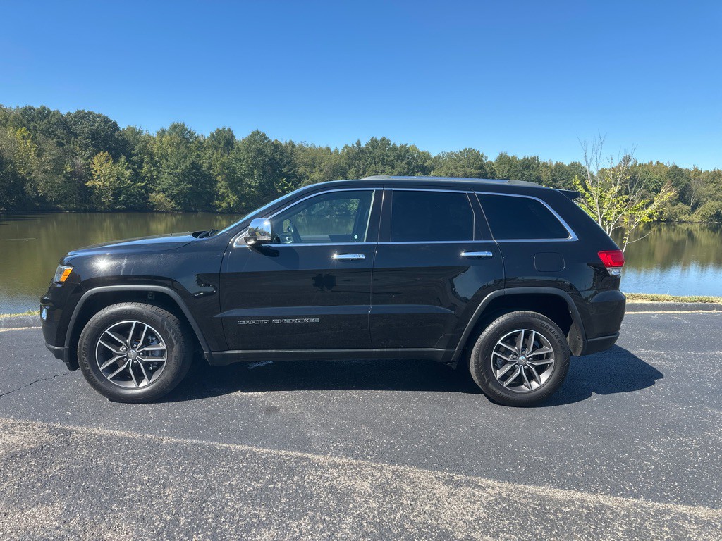 2018 Jeep Grand Cherokee Image 4