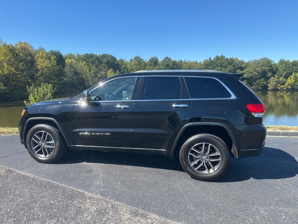 2018 Jeep Grand Cherokee Image 5
