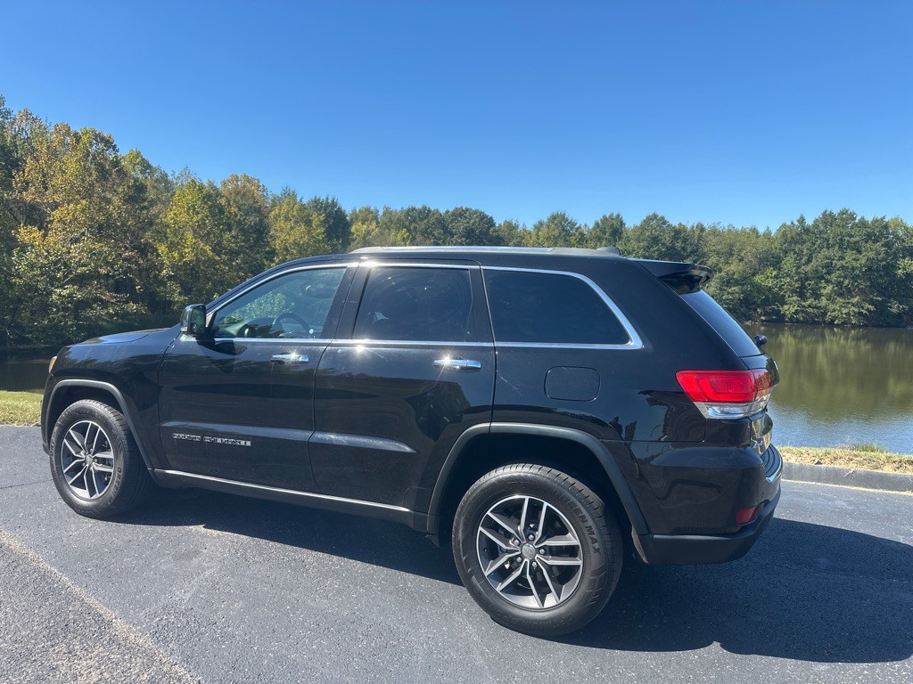 2018 Jeep Grand Cherokee Image 6