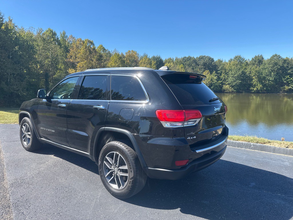 2018 Jeep Grand Cherokee Image 7