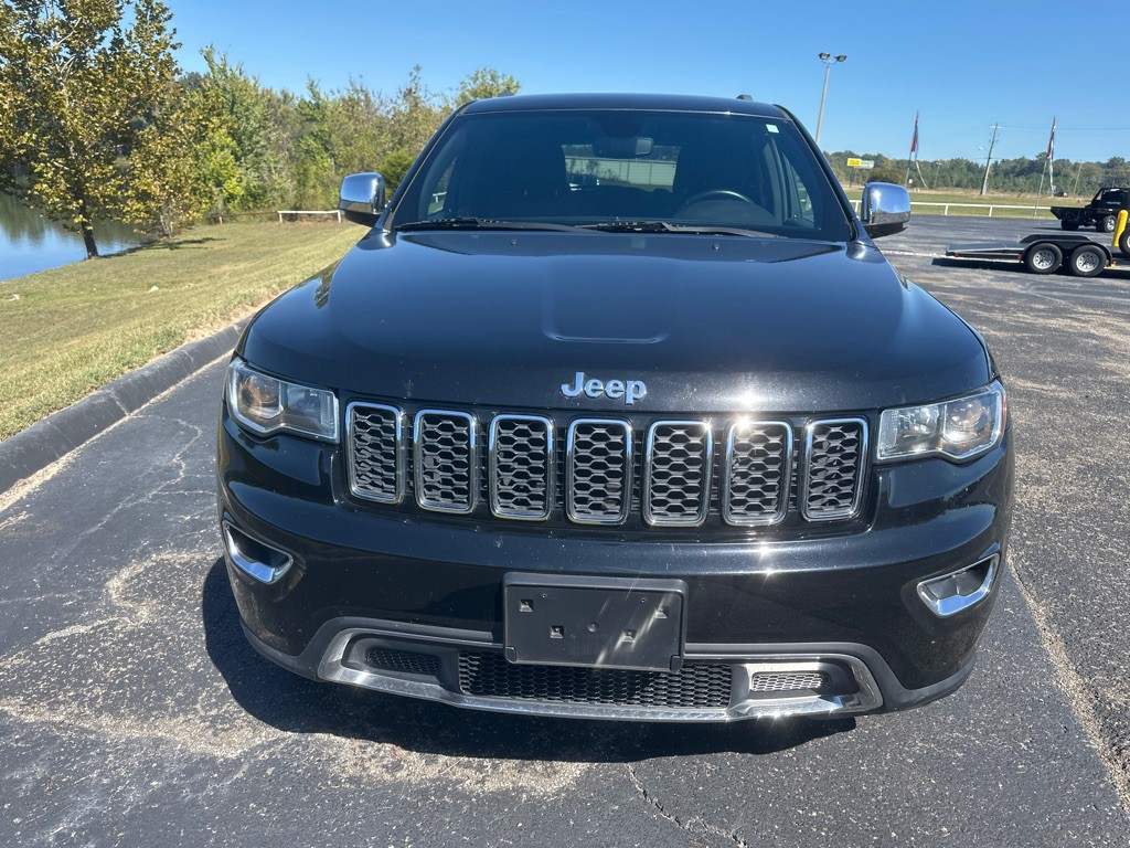 2018 Jeep Grand Cherokee Image 8