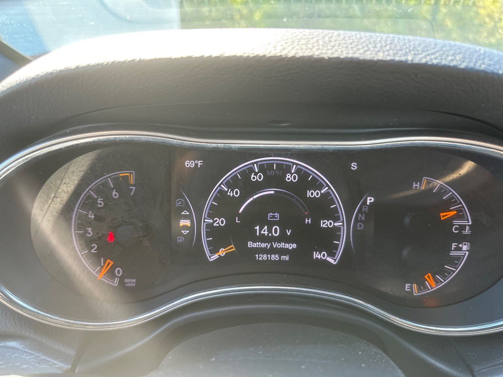 2018 Jeep Grand Cherokee Image 10