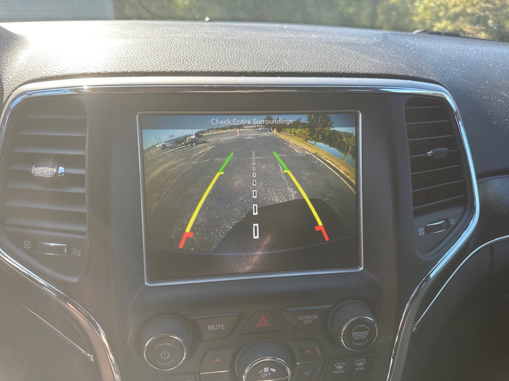 2018 Jeep Grand Cherokee Image 13