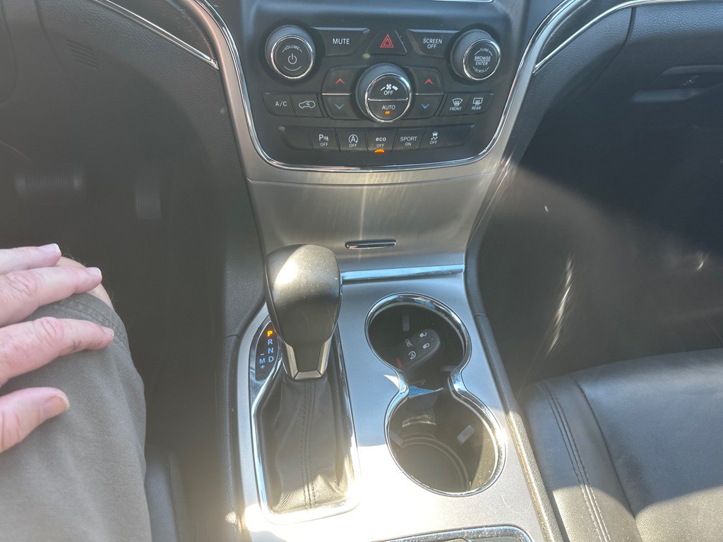 2018 Jeep Grand Cherokee Image 15