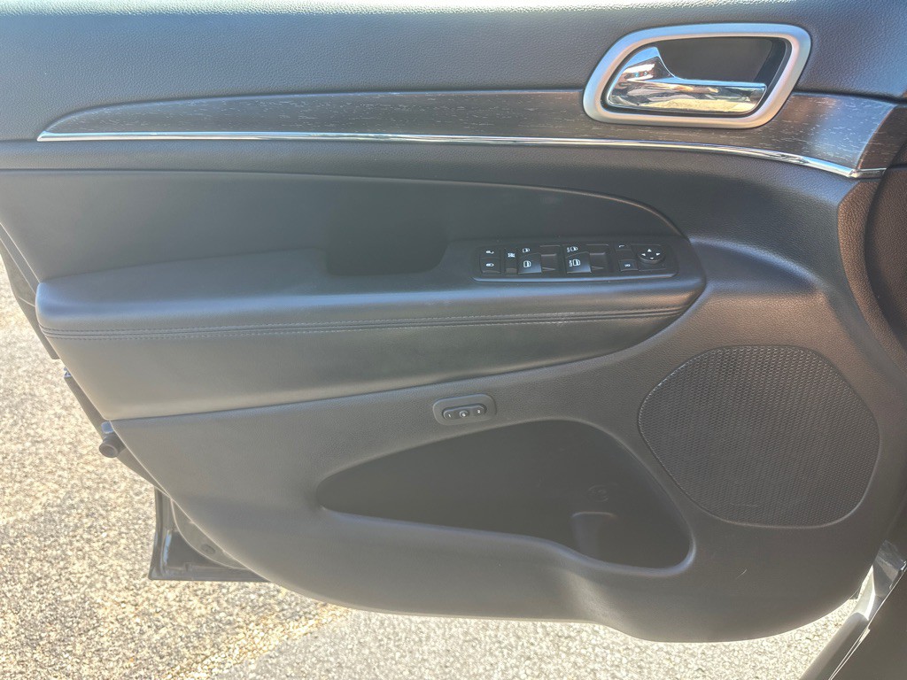 2018 Jeep Grand Cherokee Image 18