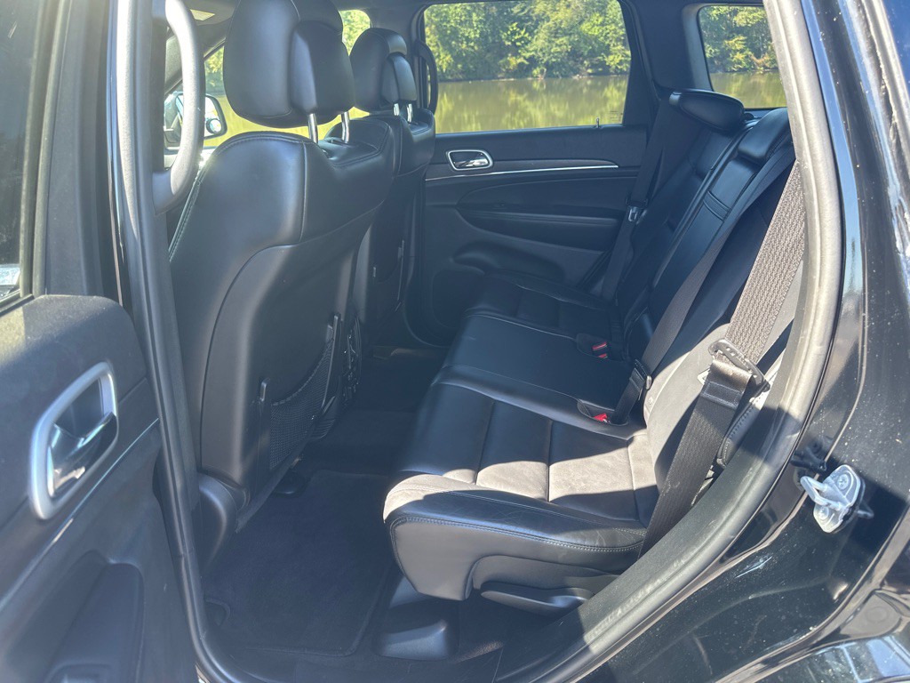2018 Jeep Grand Cherokee Image 19