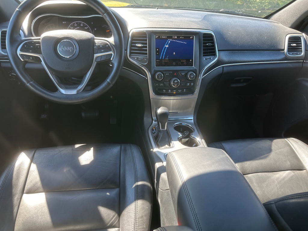 2018 Jeep Grand Cherokee Image 20