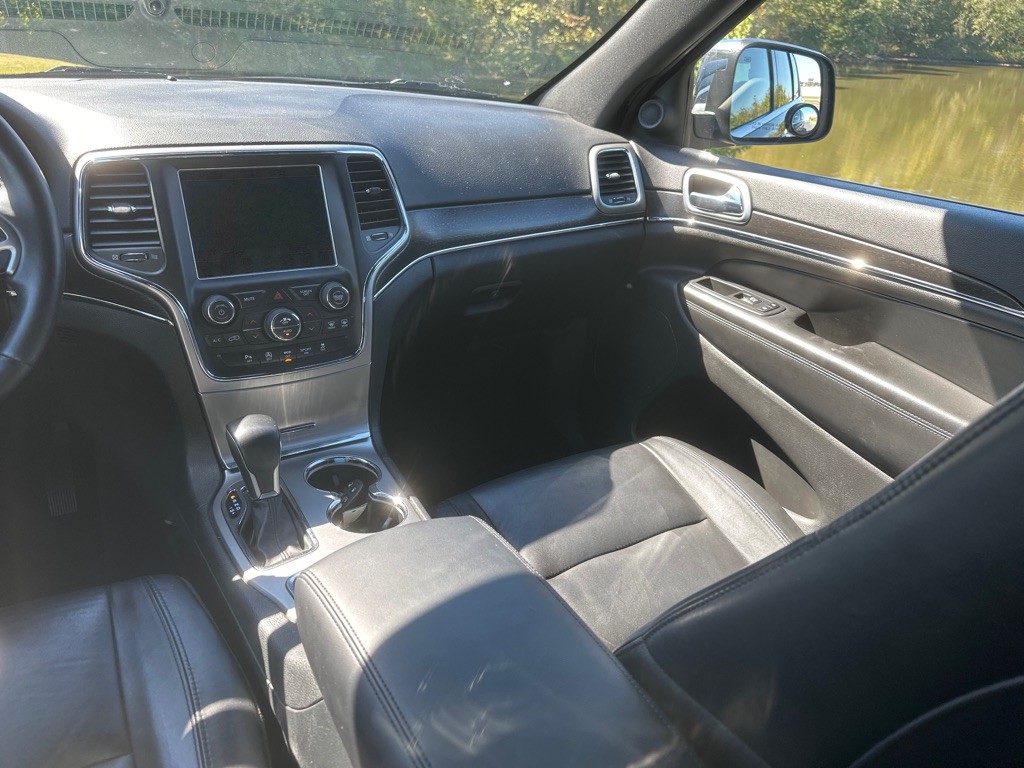 2018 Jeep Grand Cherokee Image 21