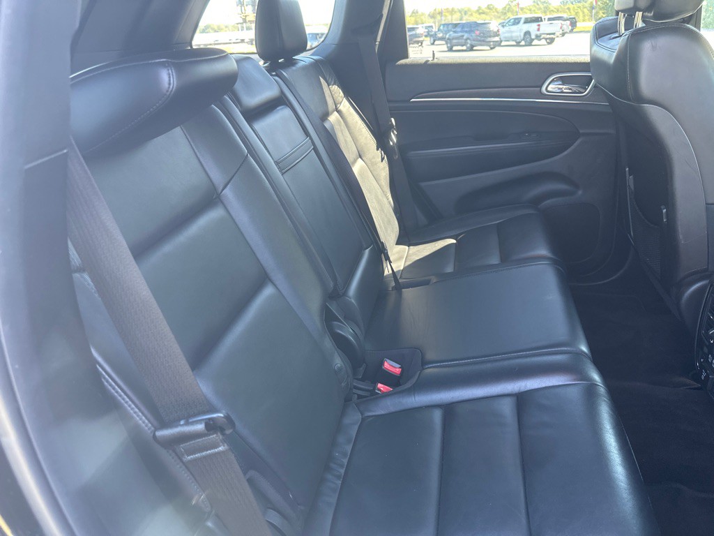2018 Jeep Grand Cherokee Image 26