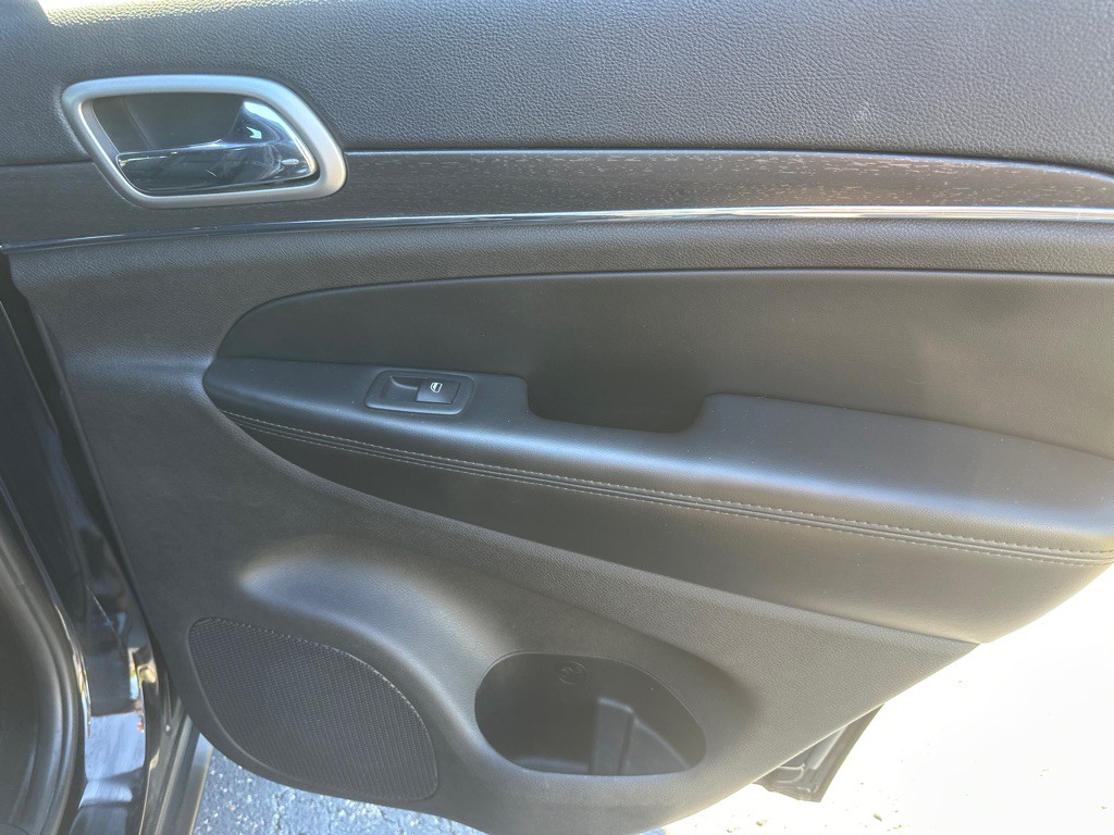 2018 Jeep Grand Cherokee Image 27