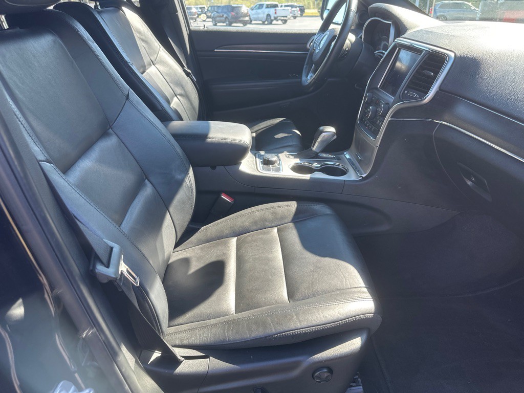 2018 Jeep Grand Cherokee Image 28