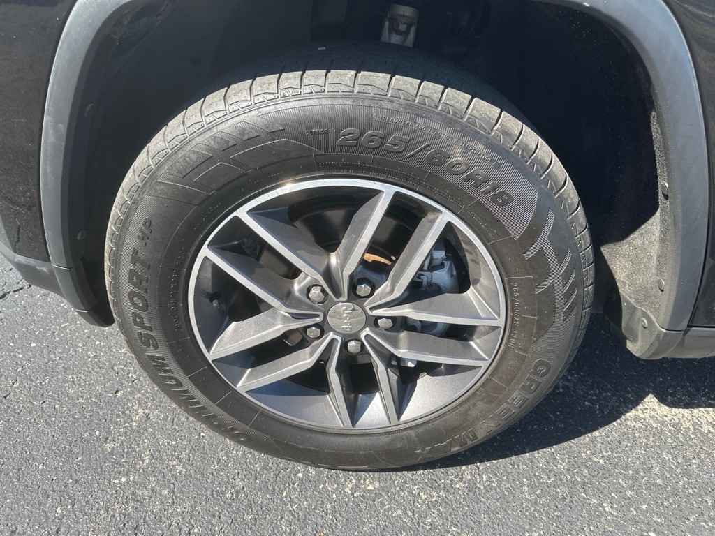 2018 Jeep Grand Cherokee Image 35