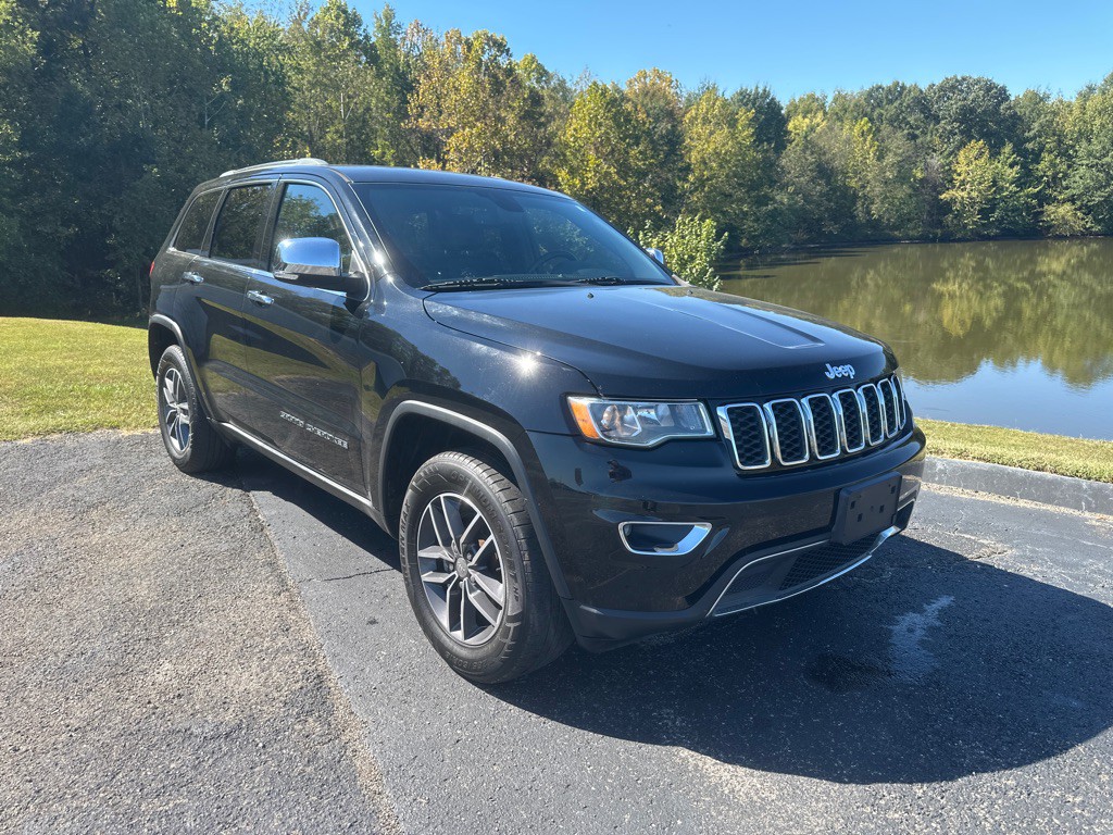 2018 Jeep Grand Cherokee Image 36
