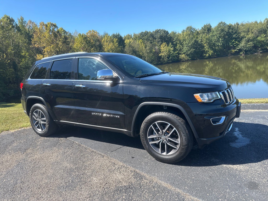 2018 Jeep Grand Cherokee Image 37