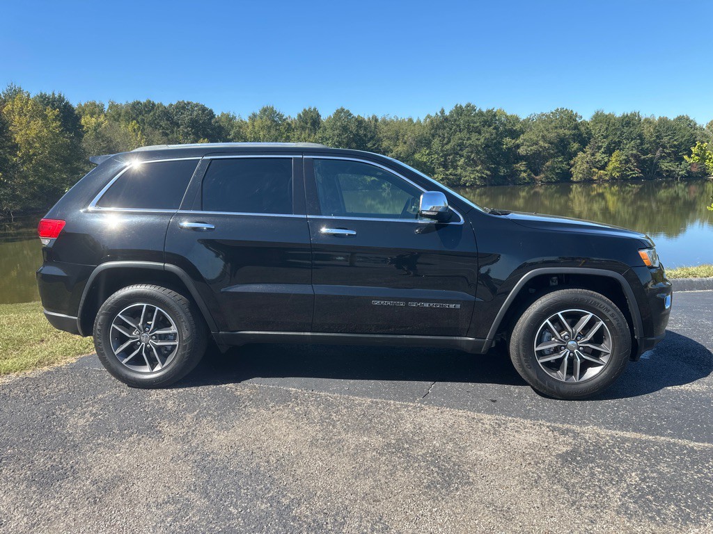 2018 Jeep Grand Cherokee Image 39