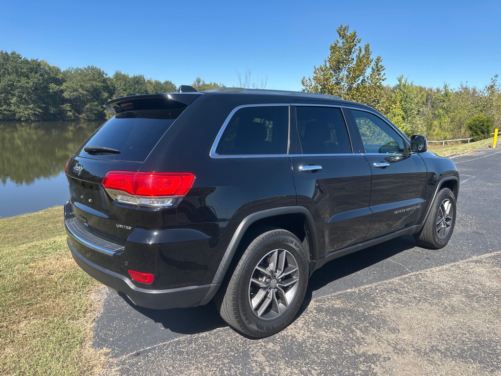 2018 Jeep Grand Cherokee Image 42