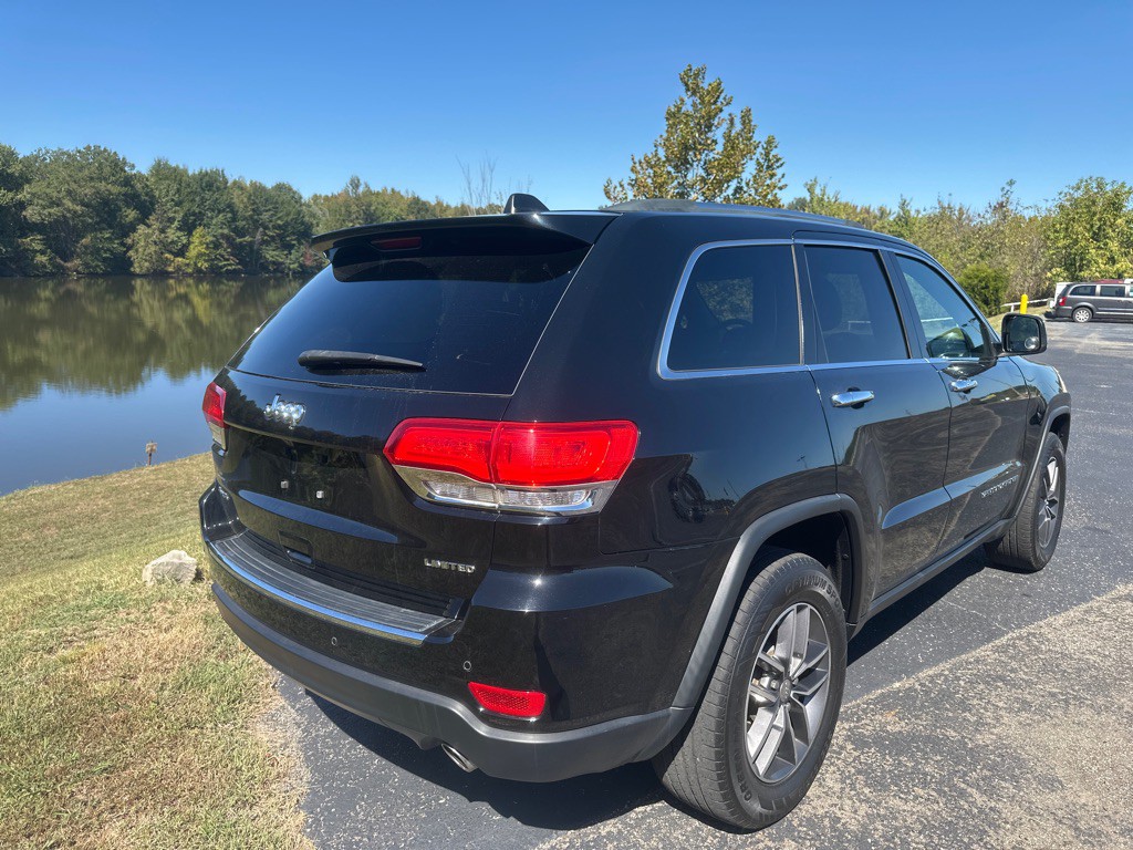 2018 Jeep Grand Cherokee Image 43