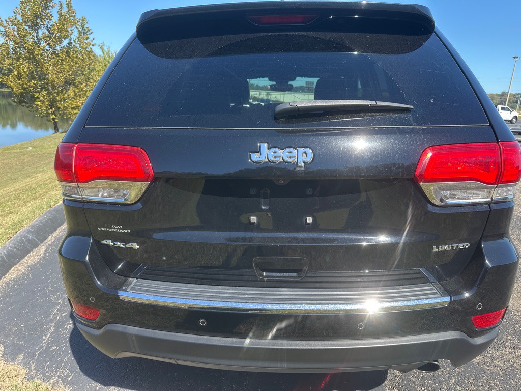 2018 Jeep Grand Cherokee Image 44