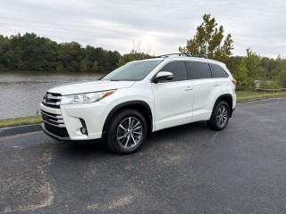 Image for 2017 Toyota Highlander XLE ID: 7729951