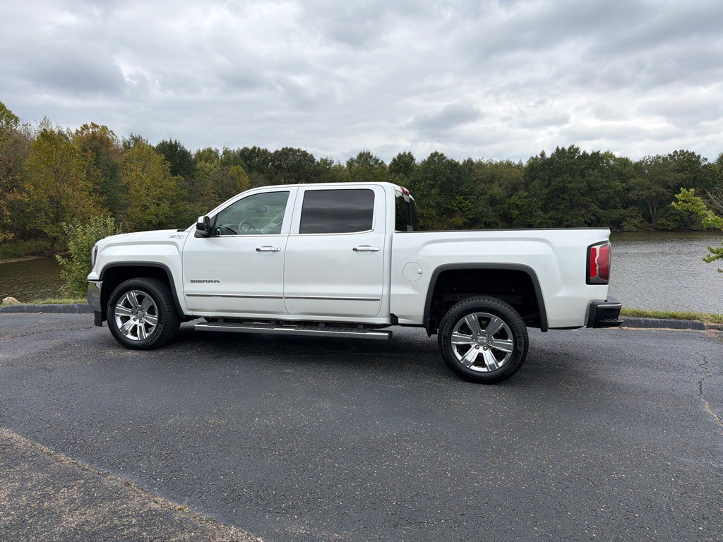2018 GMC Sierra Image 5