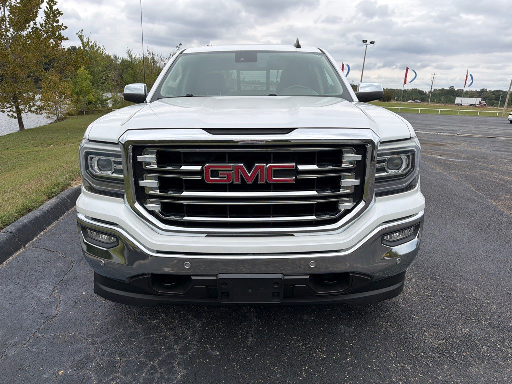 2018 GMC Sierra Image 8