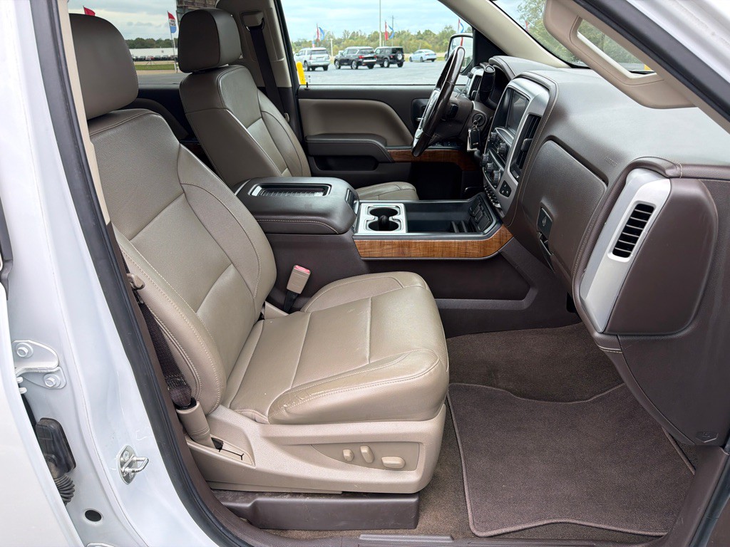 2018 GMC Sierra Image 26