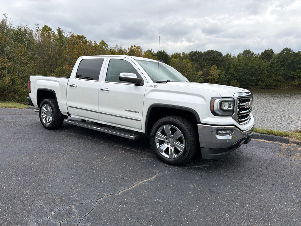 2018 GMC Sierra Image 33
