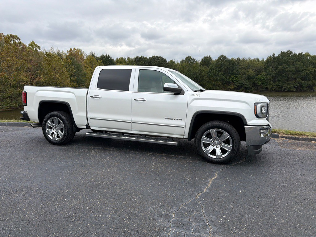 2018 GMC Sierra Image 34