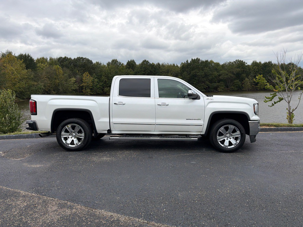 2018 GMC Sierra Image 35