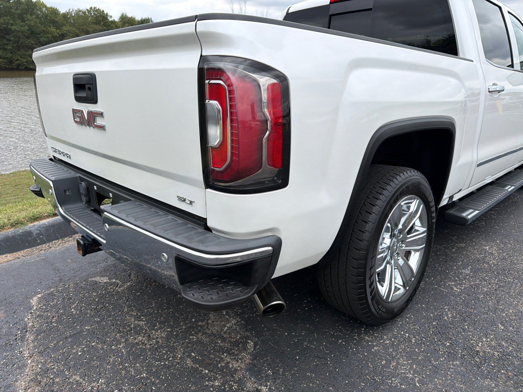 2018 GMC Sierra Image 39