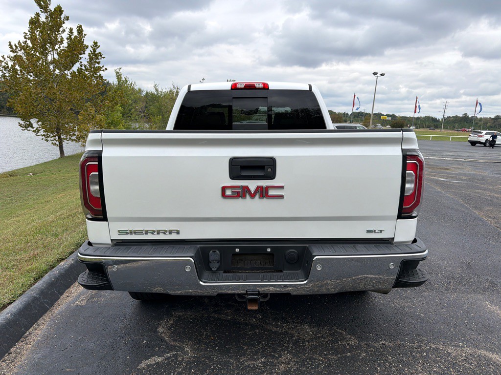 2018 GMC Sierra Image 40