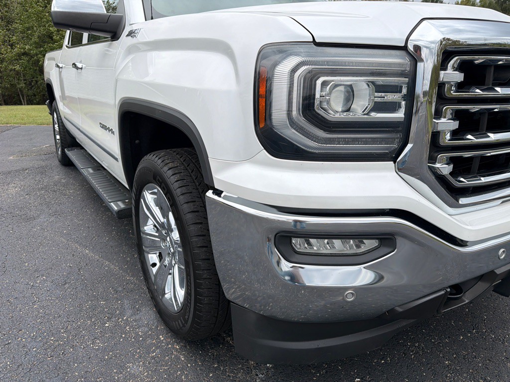 2018 GMC Sierra Image 44