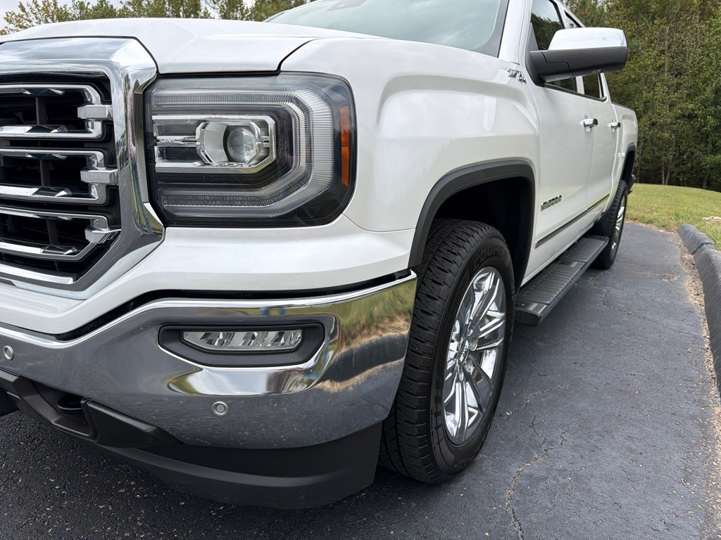 2018 GMC Sierra Image 46
