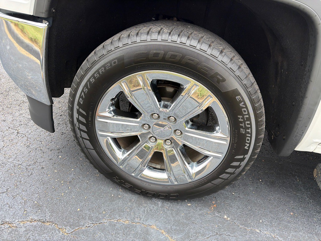 2018 GMC Sierra Image 47