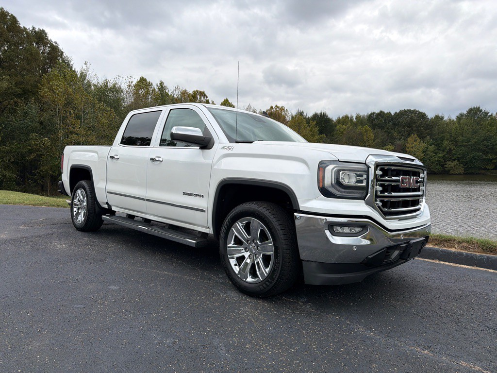 2018 GMC Sierra Image 51