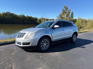 Image for 2016 Cadillac SRX Luxury Collecti ID: 7733704