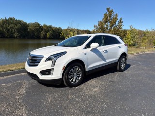 Image for 2017 Cadillac XT5 Luxury ID: 7744689