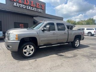 Image for 2013 Chevrolet Silverado 1500 Heavy Duty Ltz ID: 7623418