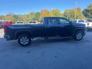 Image for 2021 Chevrolet Silverado 1500 Heavy Duty Ltz ID: 7741955