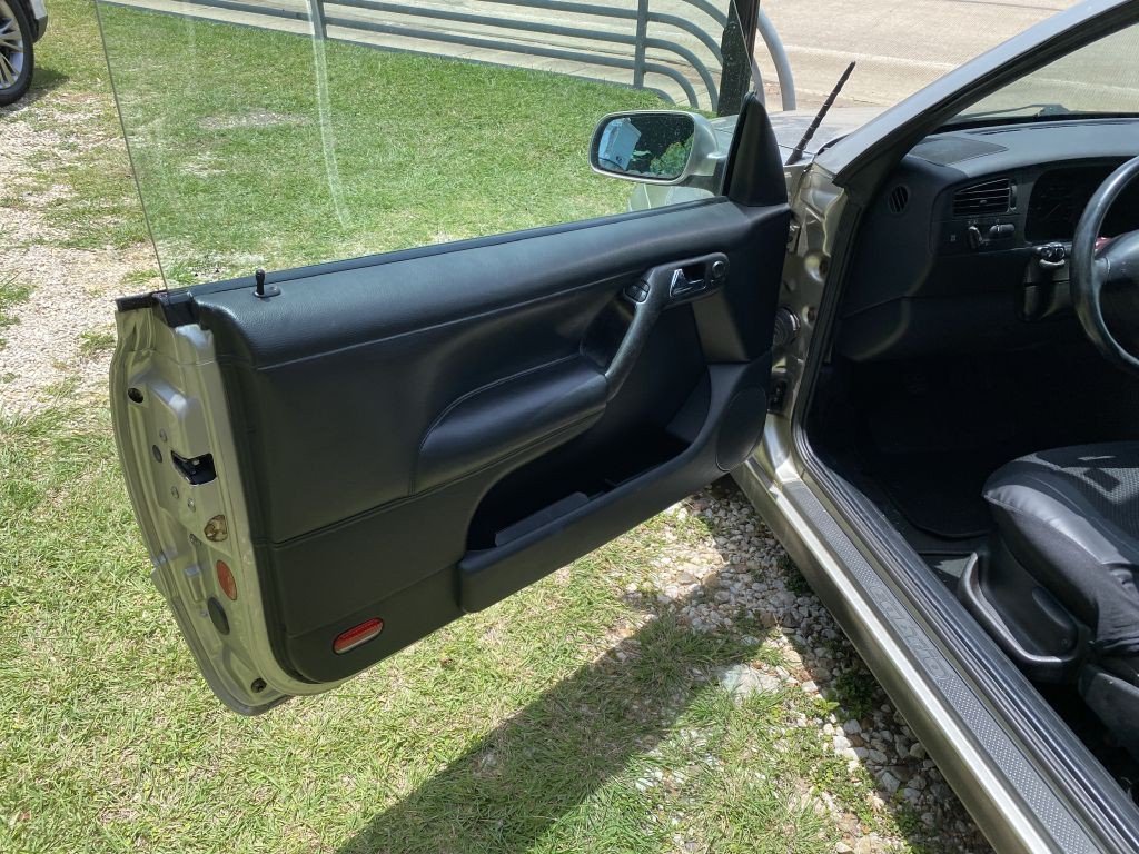 1999 Volkswagen Cabrio Image 5