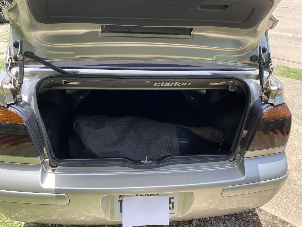 1999 Volkswagen Cabrio Image 13