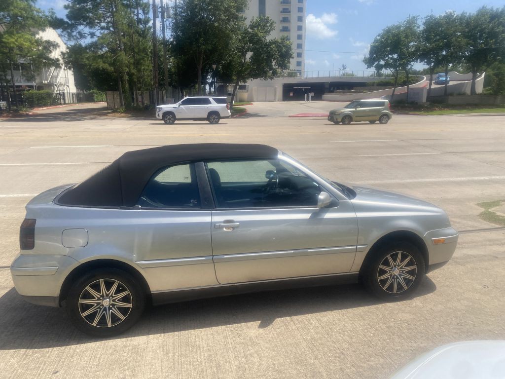 1999 Volkswagen Cabrio Image 15